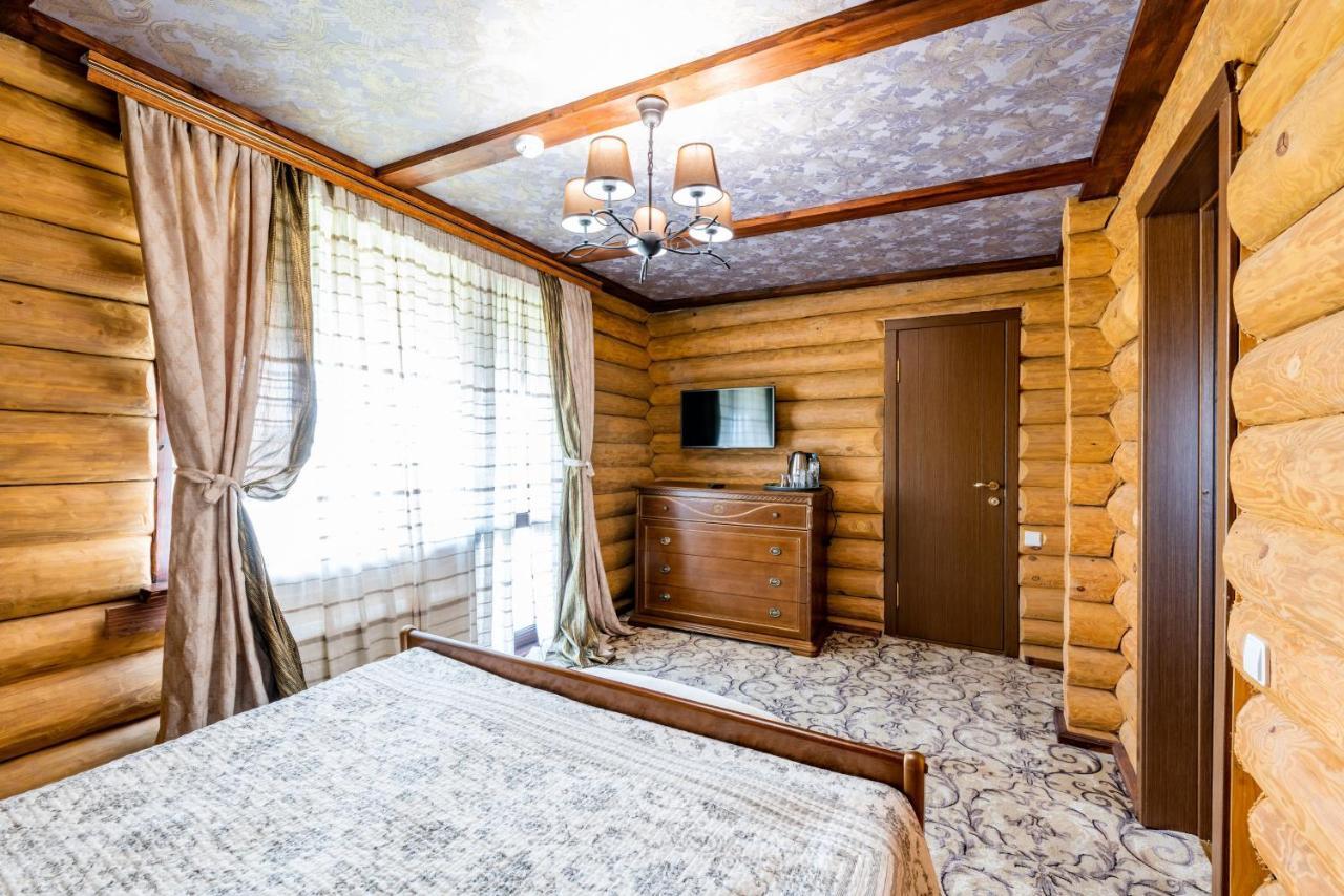 Good Zone Club Hotel Zanaroch Exterior photo