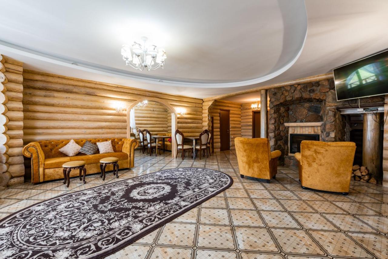 Good Zone Club Hotel Zanaroch Exterior photo